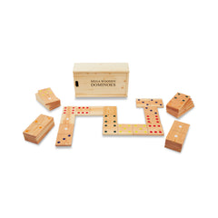 Mega Wooden Dominoes