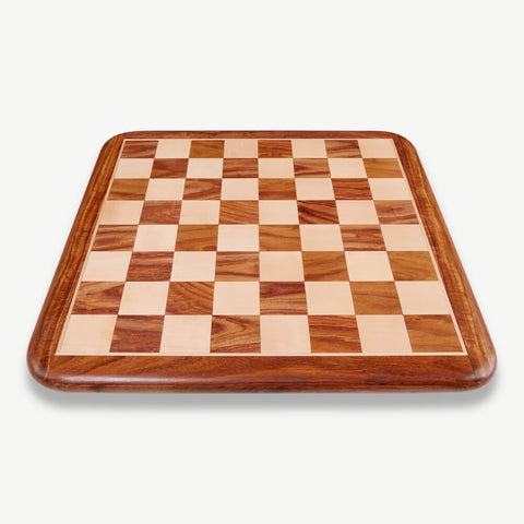 Premium Sheesham Wood Chess Board