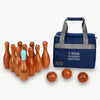 Heritage Wooden Skittles Set