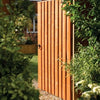Vertical Board Gate 6' x 3' Dip Treated