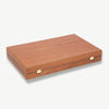 Walnut Backgammon Set - Heritage Gardens UK Online Garden Centre
