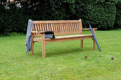 Westminster Teak Bench 4 Seater 1.8M