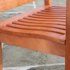 Willington Six Seater Rectangular Hardwood Furniture Set - Heritage Gardens UK Online Garden Centre