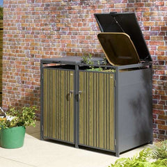 Wimbledon Double Bin Store