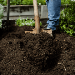 Wintermix Compost Garden Mulch
