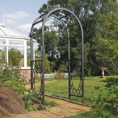 Wrenbury Round Top Arch