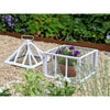 13'' Cast Iron Garden Cloche - Heritage Gardens UK Online Garden Centre