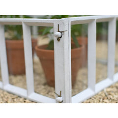 18'' Cast Iron Garden Cloche