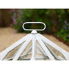 18'' Cast Iron Garden Cloche - Heritage Gardens UK Online Garden Centre
