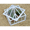 18'' Cast Iron Garden Cloche - Heritage Gardens UK Online Garden Centre