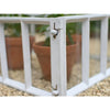 18’’ Cast Iron Garden Cloche - 18’’ Cast Iron Garden Cloche - Garden Cloches