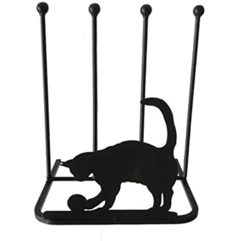 2 Pair Boot Rack - Cat - Heritage Gardens UK Online Garden Centre