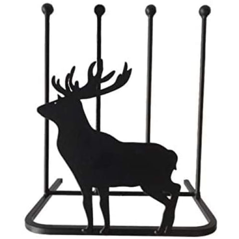 2 Pair Boot Rack - Stag - Heritage Gardens UK Online Garden Centre