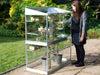 4' Growhouse - Heritage Gardens UK Online Garden Centre