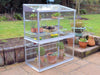 4' Growhouse - Heritage Gardens UK Online Garden Centre