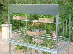 4' Growhouse