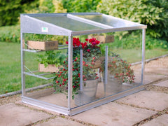 4' Half Growhouse