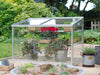 4' Half Growhouse - Heritage Gardens UK Online Garden Centre