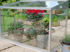 4' Half Growhouse