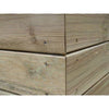 4 Wooden Raised Bed Kit 2 Tier - Grow Your Own