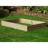 6' Wooden Raised Bed Kit 2 Tier - Heritage Gardens UK Online Garden Centre