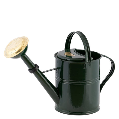 Heritage Dark Green Watering Can - 5 Litres