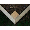 8' Wooden Raised Bed Kit 3 Tiers - Heritage Gardens UK Online Garden Centre