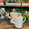 White Watering Can - 5 Litres