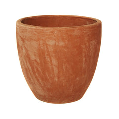 Terracotta Egg Flower Pot Planter
