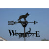 Alsation Weathervane - Heritage Gardens UK Online Garden Centre