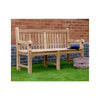 Balmoral Teak Bench 3 Seater 1.5M - Heritage Gardens UK Online Garden Centre