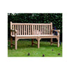 Balmoral Teak Bench 4 Seater 1.8M - Heritage Gardens UK Online Garden Centre
