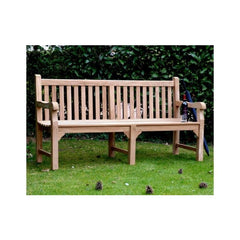 Balmoral Teak Bench 4 Seater 1.8M