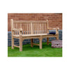 Balmoral Teak Garden Bench 150cm - Garden Benches