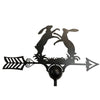 Boxing Hares Weathervane - Heritage Gardens UK Online Garden Centre