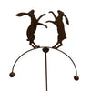 Boxing Hares Wind Rocker - Heritage Gardens UK Online Garden Centre