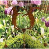 Boxing Hares Wind Rocker - Heritage Gardens UK Online Garden Centre