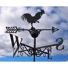 Cockerel Weathervane - Heritage Gardens UK Online Garden Centre