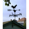 Cockerel Weathervane - Weathervanes