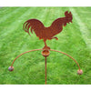 Cockerel Wind Rocker - Heritage Gardens UK Online Garden Centre