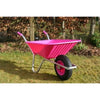 County Clipper Garden Wheelbarrow 90L - Garden Wheelbarrows