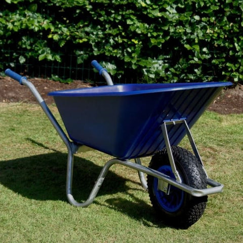 Cruiser Landscaper Wheelbarrow - Garden Wheelbarrows