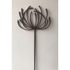 Decorative Clematis Plant Stake