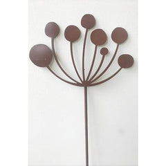 Decorative Cow Parsley Plant Stake