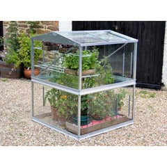 Double Tomato House