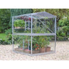 Double Tomato House - Growhouse