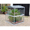 Double Tomato House - Growhouse