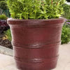 Duato Ironstone Pot - Heritage Gardens UK Online Garden Centre