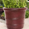 Duato Ironstone Pot - Garden Pots