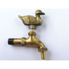 Duck Ornamental Brass Garden Tap - Heritage Gardens UK Online Garden Centre